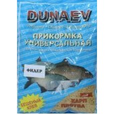 Прикормка Dunaev 0.9кг Универсальная Фидер