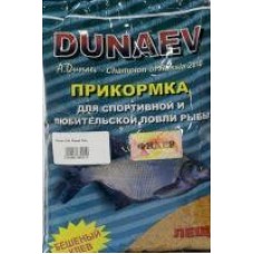Прикормка Dunaev 0.9кг Фидер Лещ