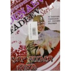 Прикормка Dunaev Fadeev 1кг Feeder Carp Red