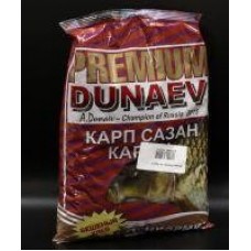 Прикормка Dunaev Premium 1кг Карась