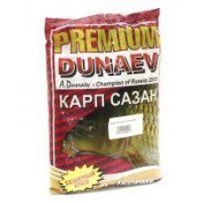Прикормка Dunaev Premium 1кг Карп-Сазан