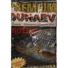 Прикормка Dunaev Premium 1кг Плотва