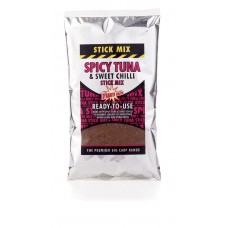 Прикормка Dynamite Baits 1 кг Spicy Tuna Ready-to-Use Stick Mix