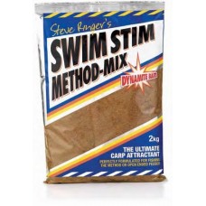 Прикормка Dynamite Baits 2 кг Swim Stim Карповая