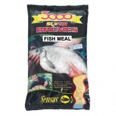 Прикормка Sensas 3000 Super BREMES Fishmeal 1кг