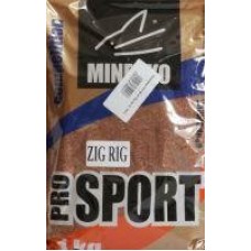 Прикормка Pro Sport Zig rig 1кг. Миненко