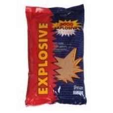 Прикормка Sensas 3000 Explosive Roach/Lake 1 кг