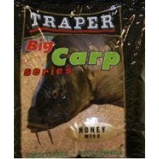 Прикормка Traper Big Carp Мед 2,5кг