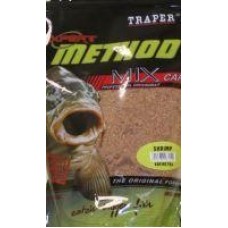 Прикормка Traper Method Mix Expert креветка 1кг