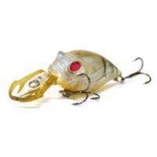 Воблер Quiet MR-X Griffon red eye glass shrimp Megabass