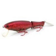 Воблер Real Bait F 0638 Weight Plus Revolution Red 957 Lucky Craft