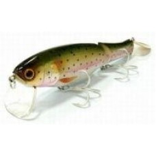 Воблер Real Bait F Weight Plus Aluminum II Rainbow Trout 325 Lucky Craft