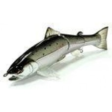 Воблер Real Bait Premium Amago 130F Silver Baby 616 Lucky Craft