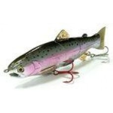 Воблер Real Bait Premium Trout 110F Lake Rainbow 946 Lucky Craft