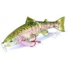 Воблер Real California 110 Supreme Ghost Rainbow Trout 817 Lucky Craft