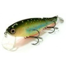 Воблер Real California 128 Brook Trout 814 Lucky Craft