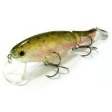 Воблер Real California 128 Ghost Rainbow Trout 817 Lucky Craft