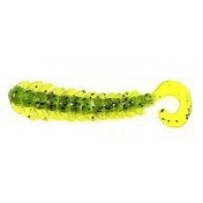 Приманка Ribbed Worm 2" RS-056 Aiko