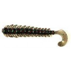 Приманка Ribbed Worm 2" RS-059 Aiko