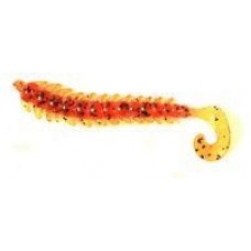 Приманка Ribbed Worm 2" RS-064 Aiko