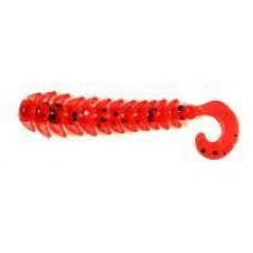 Приманка Ribbed Worm 2" RS-007 Aiko