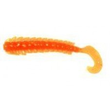 Приманка Ribbed Worm 2" RS-016 Aiko