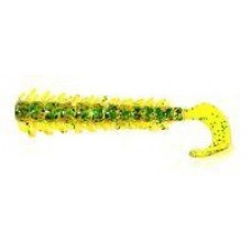 Приманка Ribbed Worm 2" RS-032 Aiko