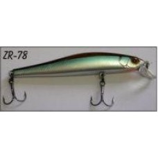 Воблер Rigge 90F ZR-78 ZipBaits