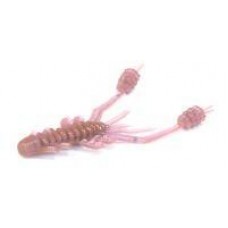 Приманка Ring Shrimp 2" 606 Pink LOX Reins