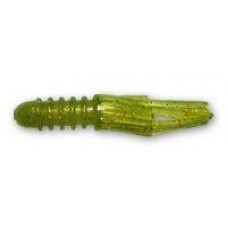Приманка Ring Tube Micro 1.5" 035 Green Sparkle Reins