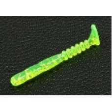 Приманка Rockvibe Shad 1.2" 431 Chart Silver Glitter Reins