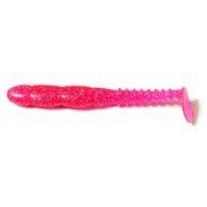 Приманка Rockvibe Shad FAT 4" 317 Pink Silver Reins