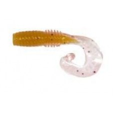 Приманка Rocky Fry Curly Tail 1.5" cherry shrimp Megabass
