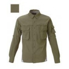 Рубашка Bowbuwn Field Shirt Khaki green 3L Freeknot