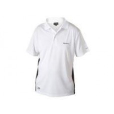 Футболка Daiwa Polo Shirts White L