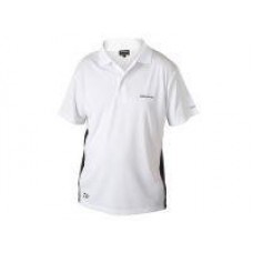 Футболка Daiwa Polo Shirts White XXL