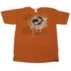 Футболка Lucky Craft T-Shirts Brown XL