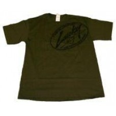 Футболка Lucky Craft T-Shirts Moss Green L