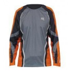 Футболка Spinningline Long Sleeve р.46