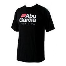Футболка T-Shirts Black Logo L Abu Garcia