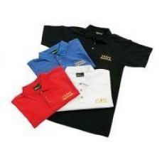 Футболка Team Daiwa Polo Shirts Black XL