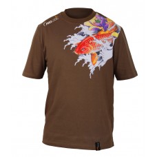 Футболка PROLOGIC Koi Carp Tattoo Tee XL New Green 46855