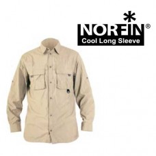 Рубашка Norfin COOL LONG SLEEVES 01 р.S