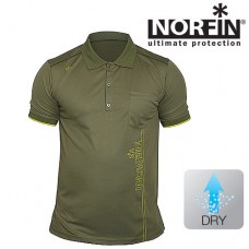 Рубашка поло Norfin GREEN 01 р.S