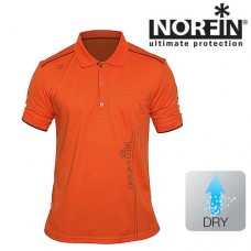 Рубашка поло Norfin ORANGE 04 р.XL