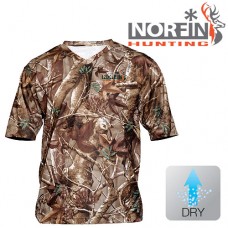 Футболка Norfin Hunting ALDER PASSION GREEN 01 р.S