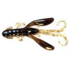 Приманка Rush Craw U 30 2" green pumpkin/blue 724