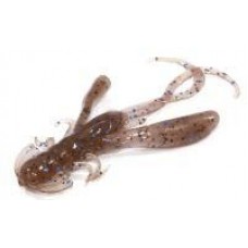 Приманка Rush Craw 3.5" cinnamon/black/blue 145 Bait Breath