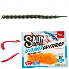Черви съедобные Lucky John Salt Water Sandworm 10.16/F41