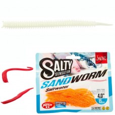 Черви съедобные Lucky John Salt Water Sandworm 5.00/F33